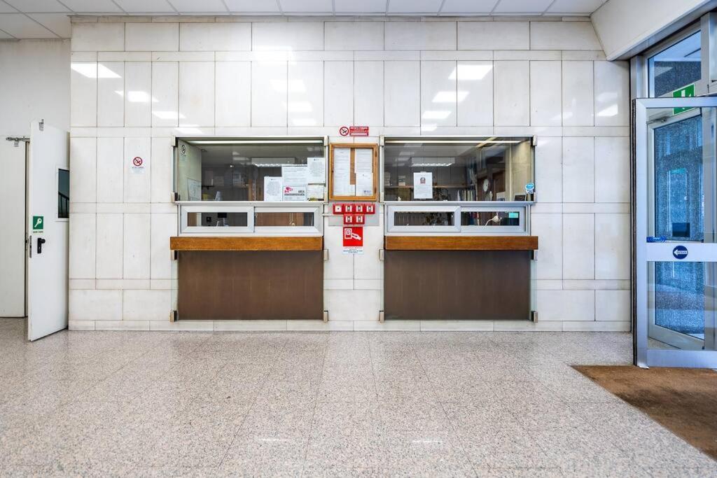 2 Minutes From Central Station-Exclusive Open Space 밀라노 외부 사진